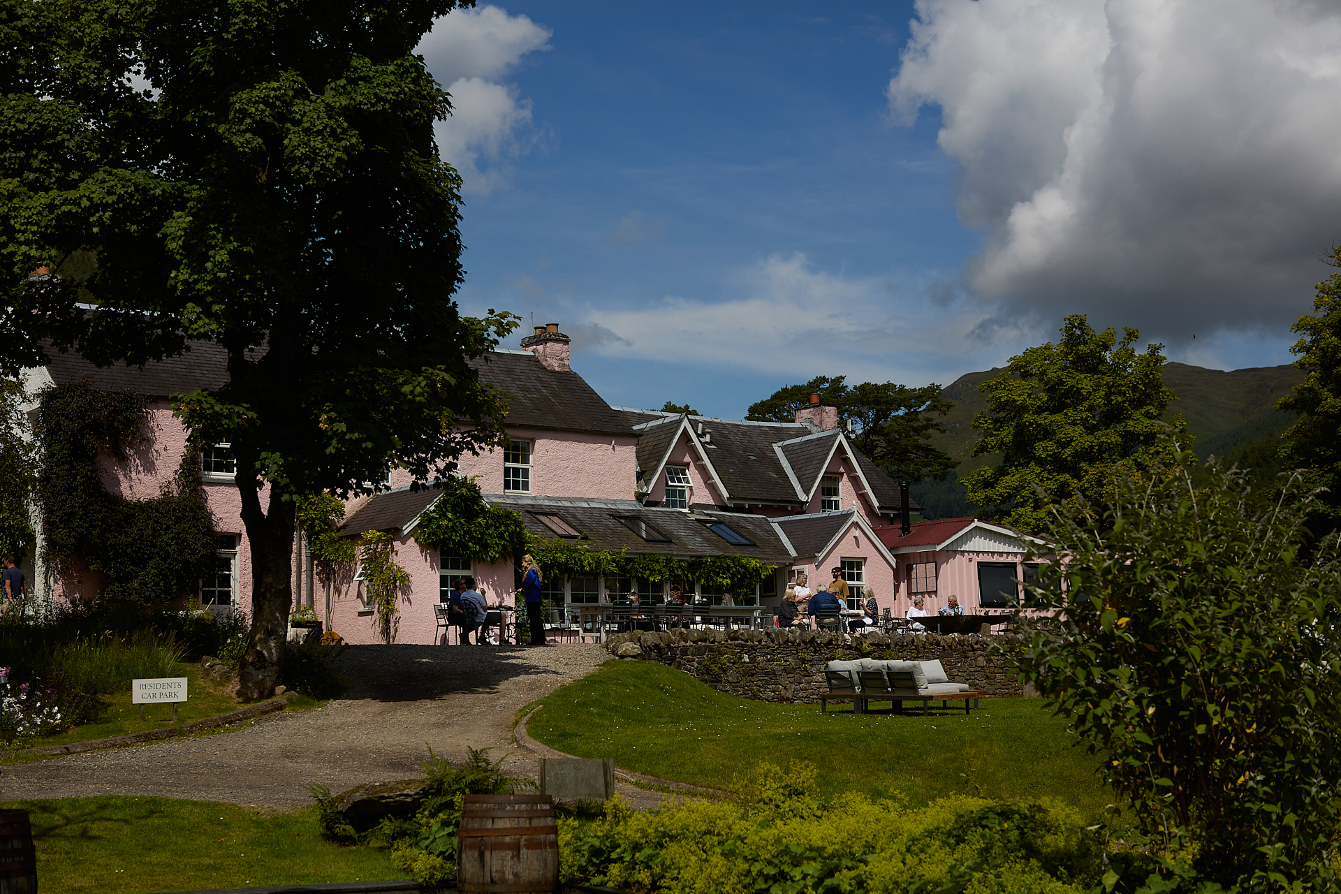 monocle mhor mhor luxury hotel boutique hotel scotland's hotel,Explore, Outdoors