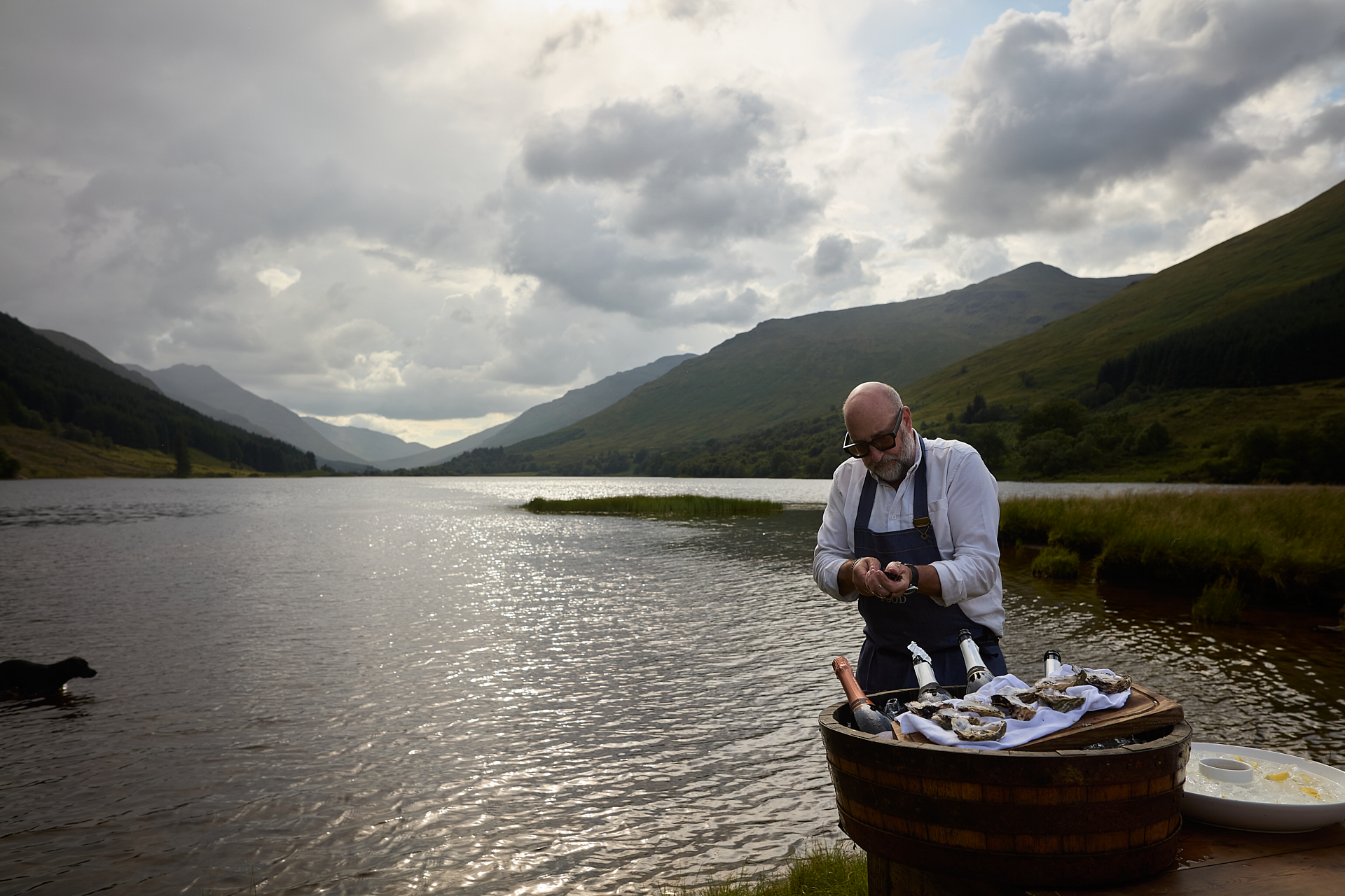 monocle mhor mhor luxury hotel boutique hotel scotland's hotel,Explore, Outdoors