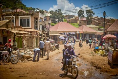 Omwani Coffee Uganda